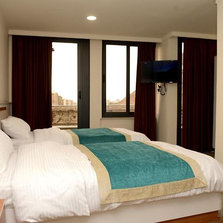 Syros Hotel Erbil City Center Exterior photo