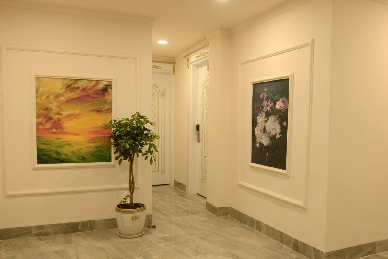 Syros Hotel Erbil City Center Exterior photo