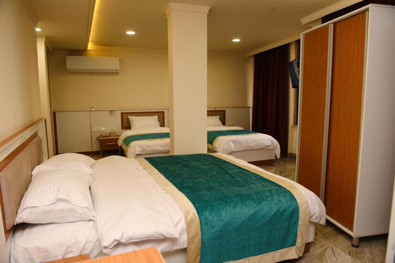 Syros Hotel Erbil City Center Exterior photo