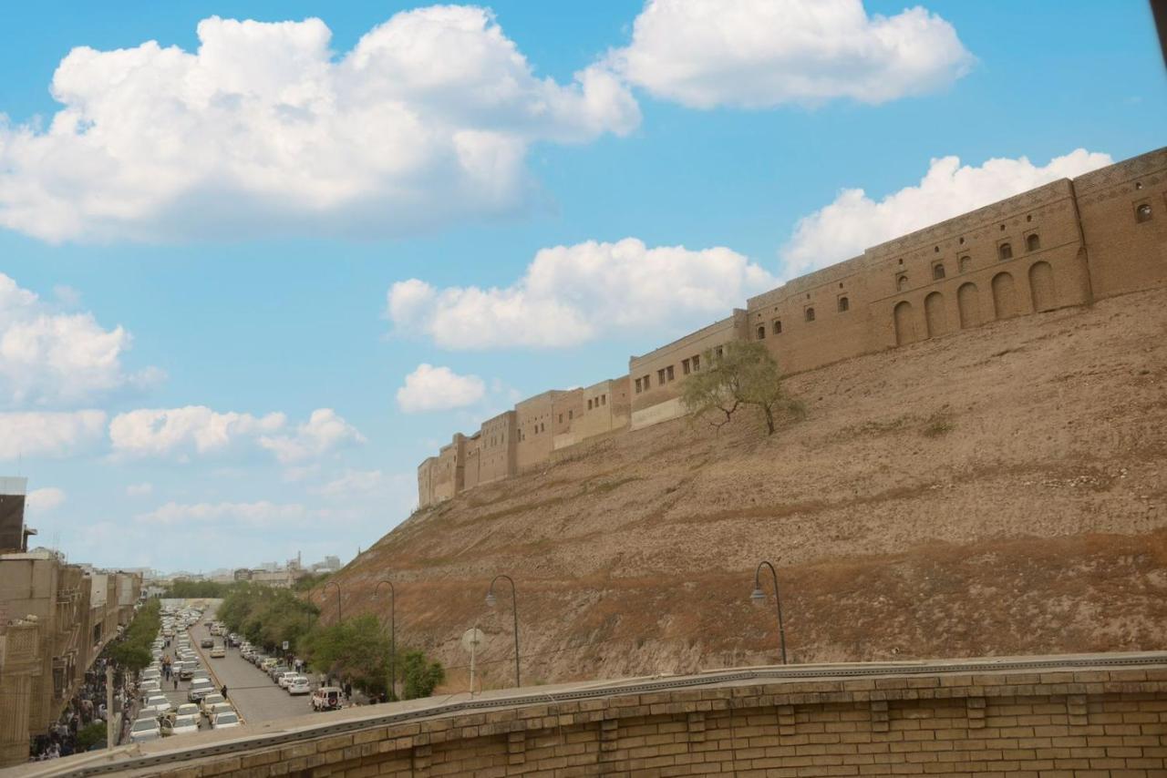Syros Hotel Erbil City Center Exterior photo