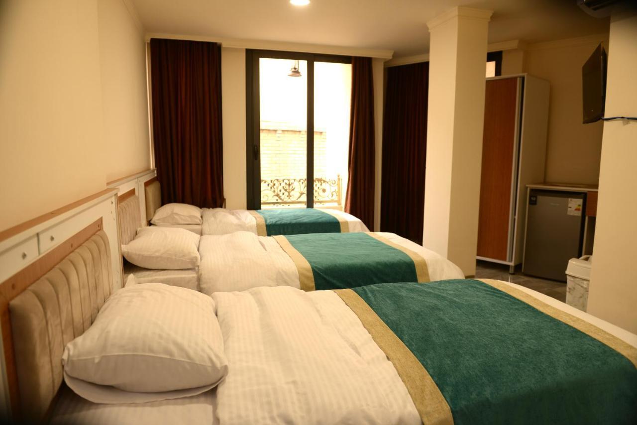 Syros Hotel Erbil City Center Exterior photo